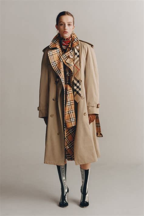 burberry trench coat women ad|classic burberry trench coat women.